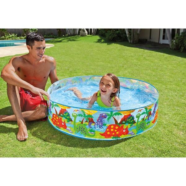 Intex Snapset Pool - waseeh.com