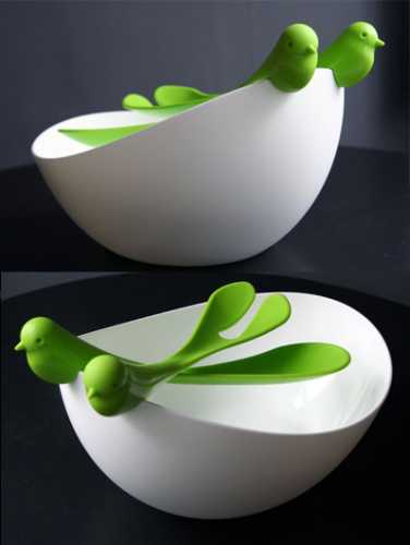 Seven Sparrows Salad Set - waseeh.com