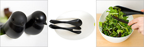 Seven Sparrows Salad Set - waseeh.com