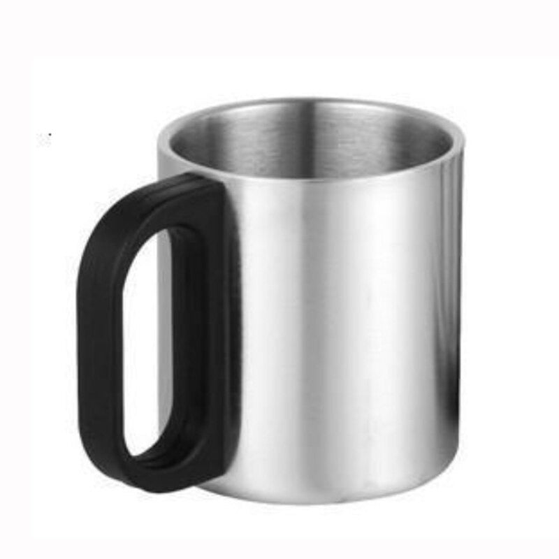 Mini Stainless Steel Mug - waseeh.com