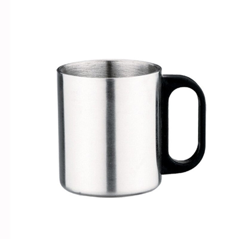 Mini Stainless Steel Mug - waseeh.com