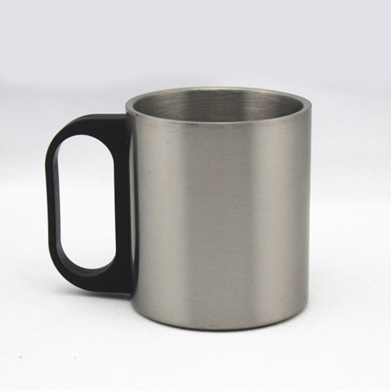 Mini Stainless Steel Mug - waseeh.com