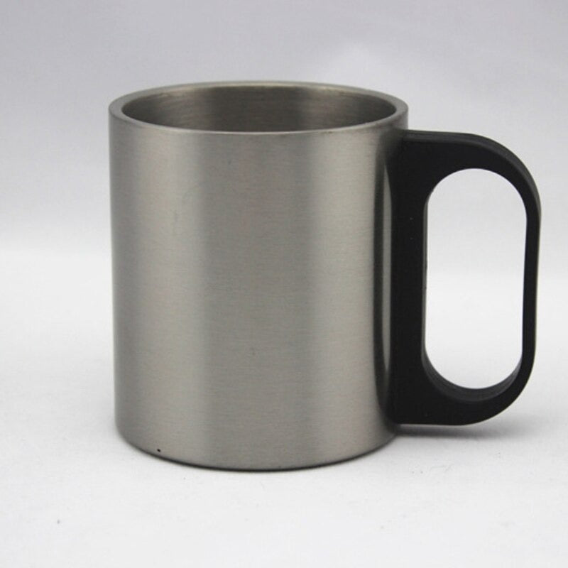 Mini Stainless Steel Mug - waseeh.com