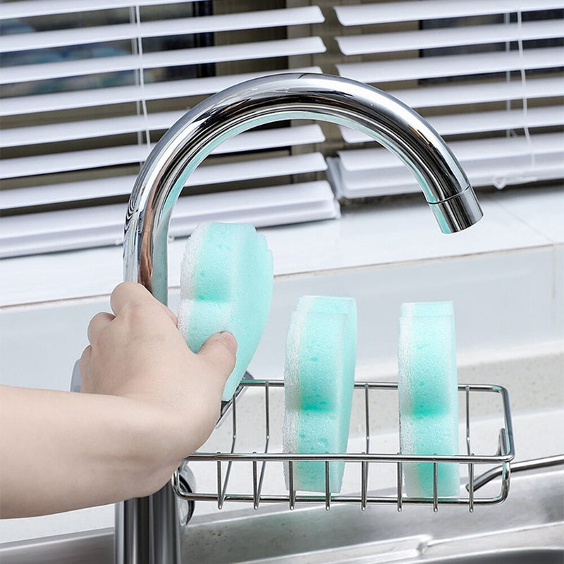 Dazzling Metal Faucet Rack - waseeh.com