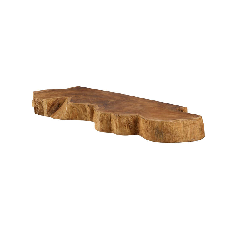 Takara Living Lounge Floating Shelves (Set of 2) - Every Set is Unique