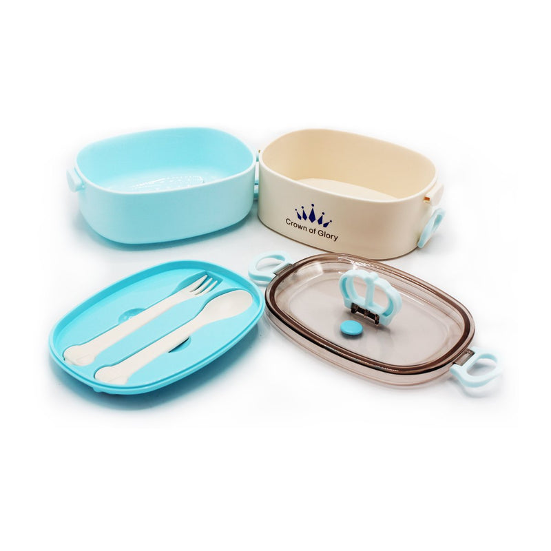 Crown Tiffin Box - Lunch Box - waseeh.com