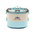 Crown Tiffin Box - Lunch Box - waseeh.com