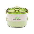 Crown Tiffin Box - Lunch Box - waseeh.com