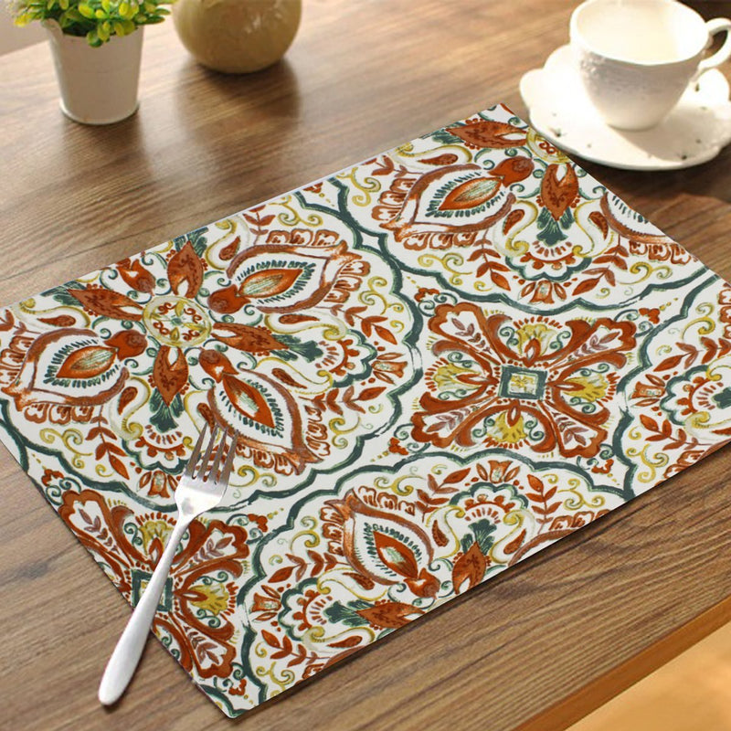 Export Quality Table Mat - Rectangular - waseeh.com