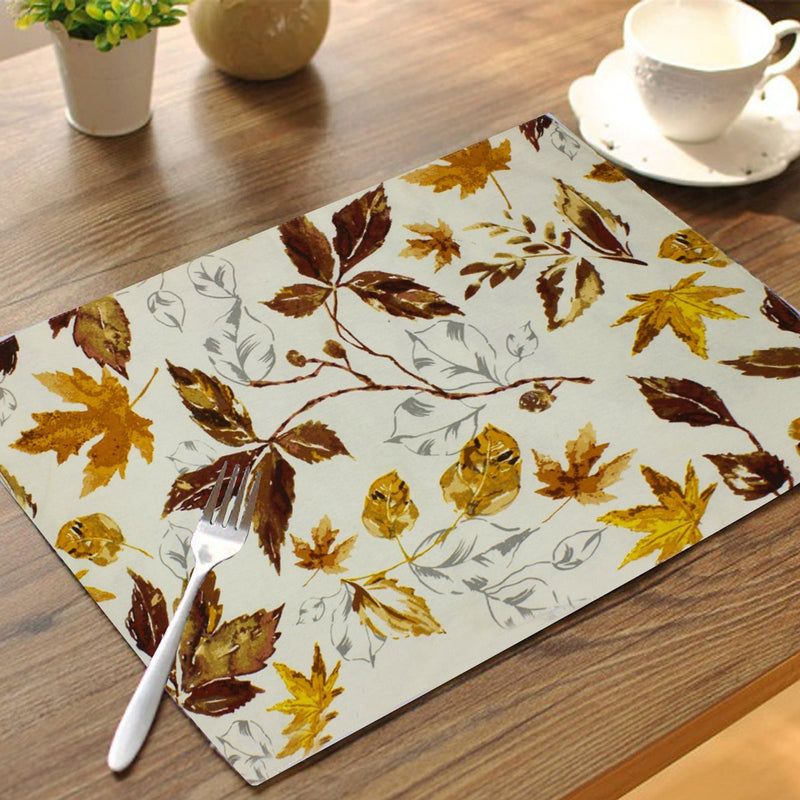 Export Quality Table Mat - Rectangular - waseeh.com