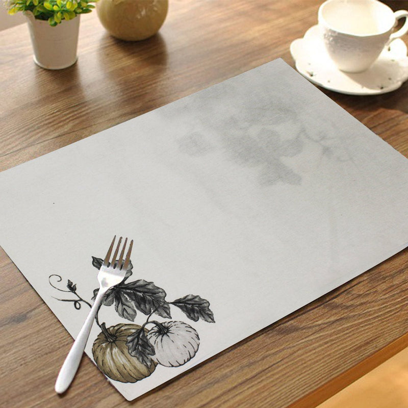 Export Quality Table Mat - Rectangular - waseeh.com