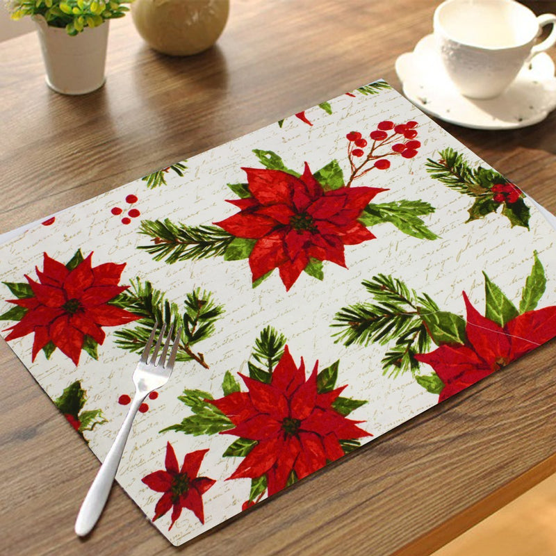 Export Quality Table Mat - Rectangular - waseeh.com