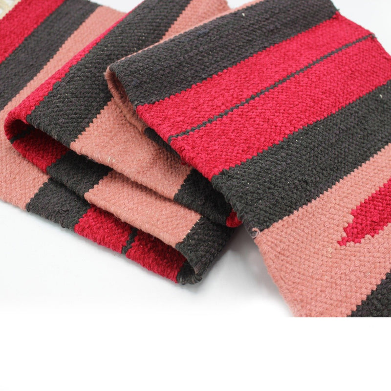 TABLE RUNNER 1 PC SET - Woolen Patterned - waseeh.com