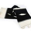 TABLE RUNNER 7 PCs SET - Woolen Patterned - waseeh.com