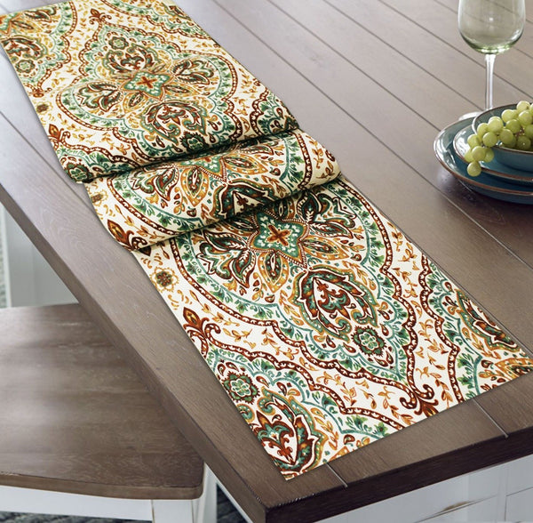 Table Runner - 1 pc - Arabesque - waseeh.com