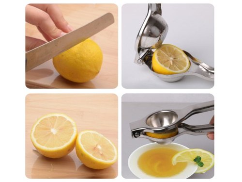 Action Lemon Squeezer - waseeh.com