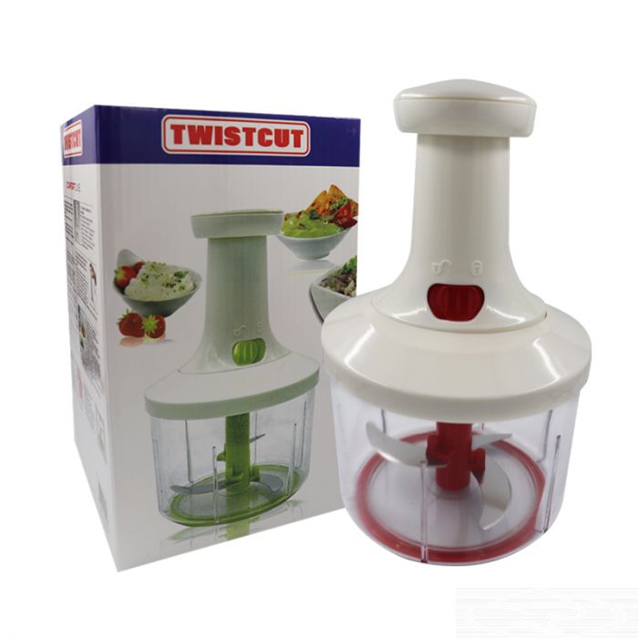 Twist Cut Fruit Vegetable Cutter - waseeh.com