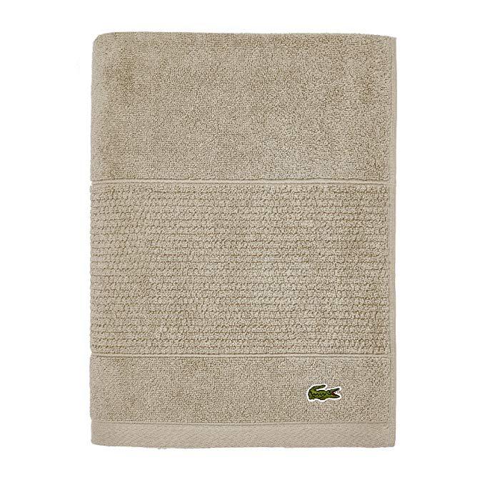 Lacoste Legend Towel - Pack of 1 - waseeh.com