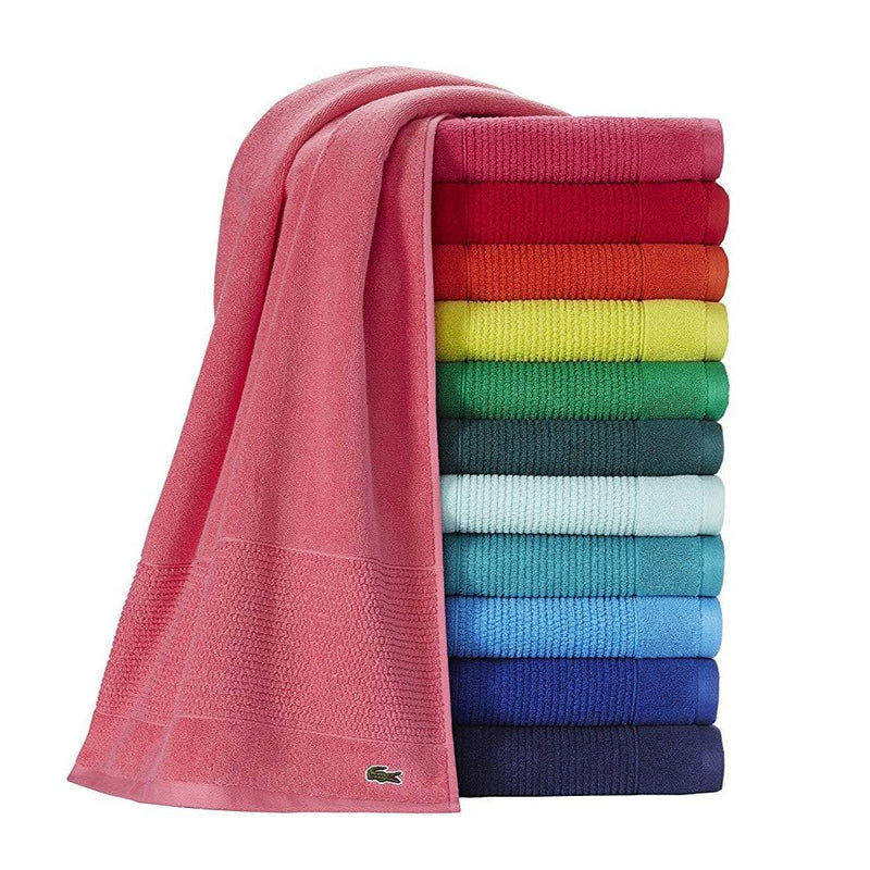 Lacoste Legend Towel - Pack of 1 - waseeh.com