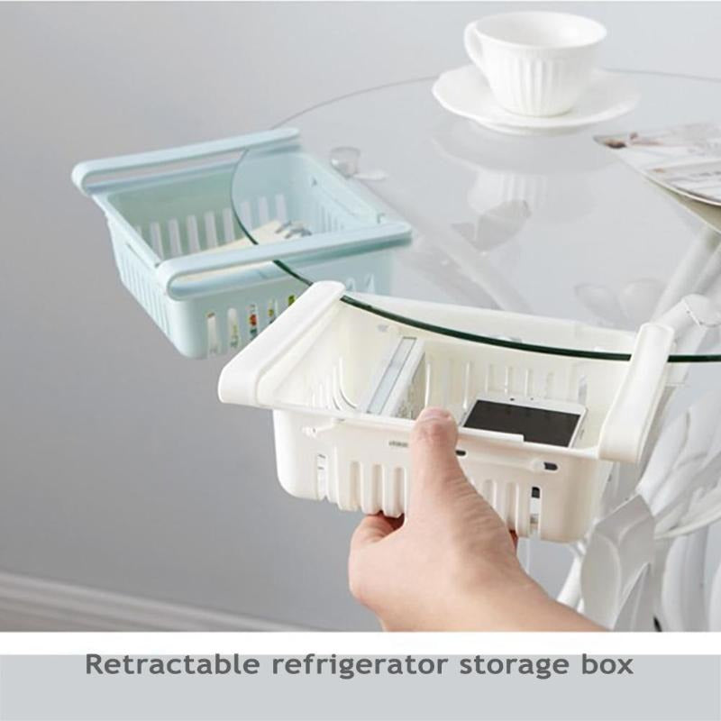 Adjustable Refrigerator Storage Shelf - waseeh.com