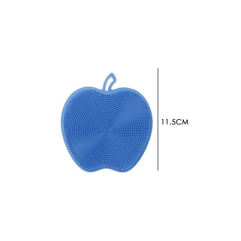 Silicone Kitchen Bathroom Sponge Pads - waseeh.com