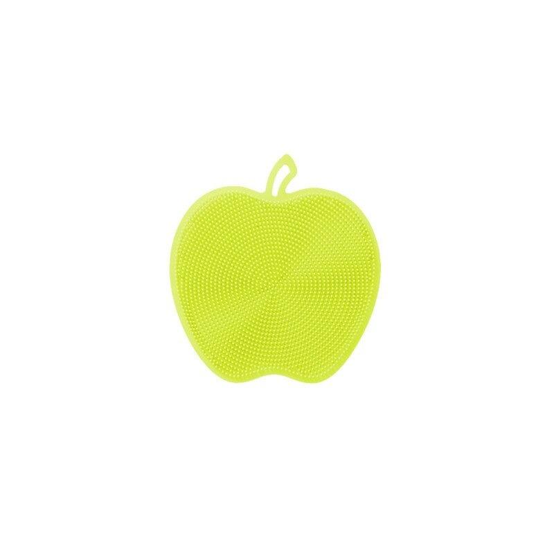 Silicone Kitchen Bathroom Sponge Pads - waseeh.com