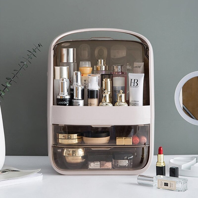 Classy Makeup Organizer - waseeh.com