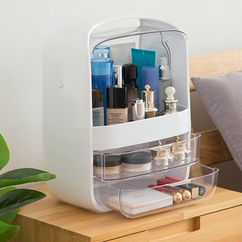 Classy Makeup Organizer - waseeh.com