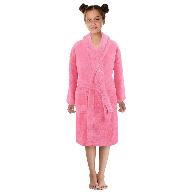 MUQGEW Kids Bathrobe - waseeh.com