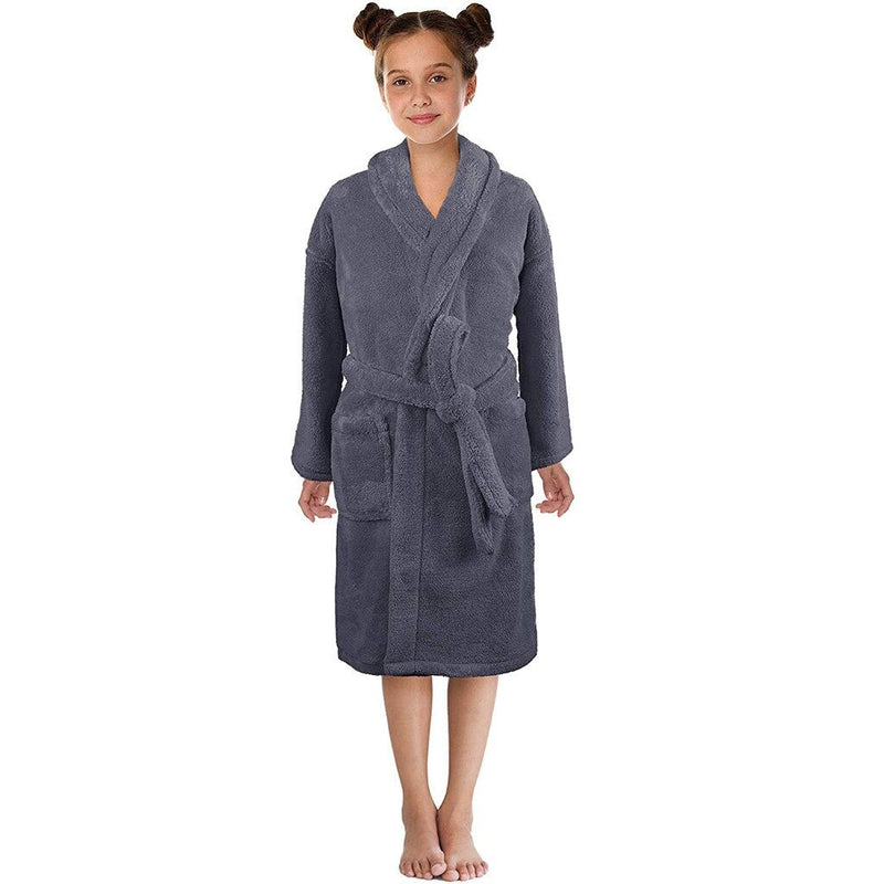 MUQGEW Kids Bathrobe - waseeh.com