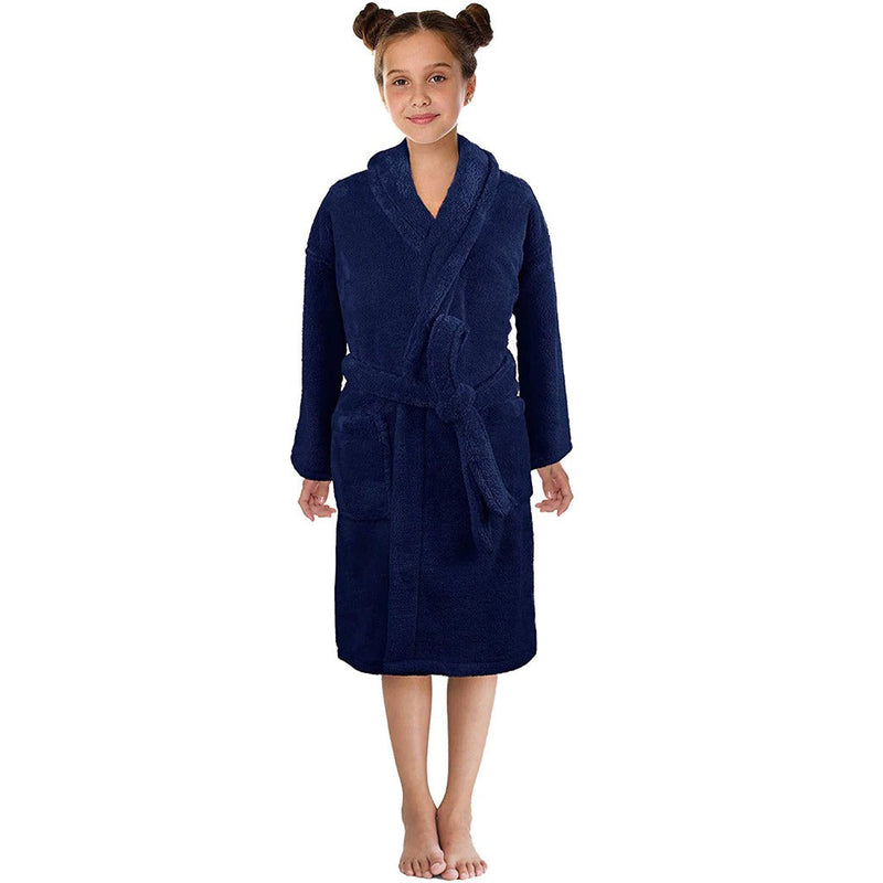 MUQGEW Kids Bathrobe - waseeh.com