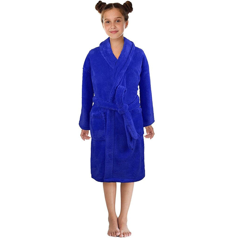 MUQGEW Kids Bathrobe - waseeh.com