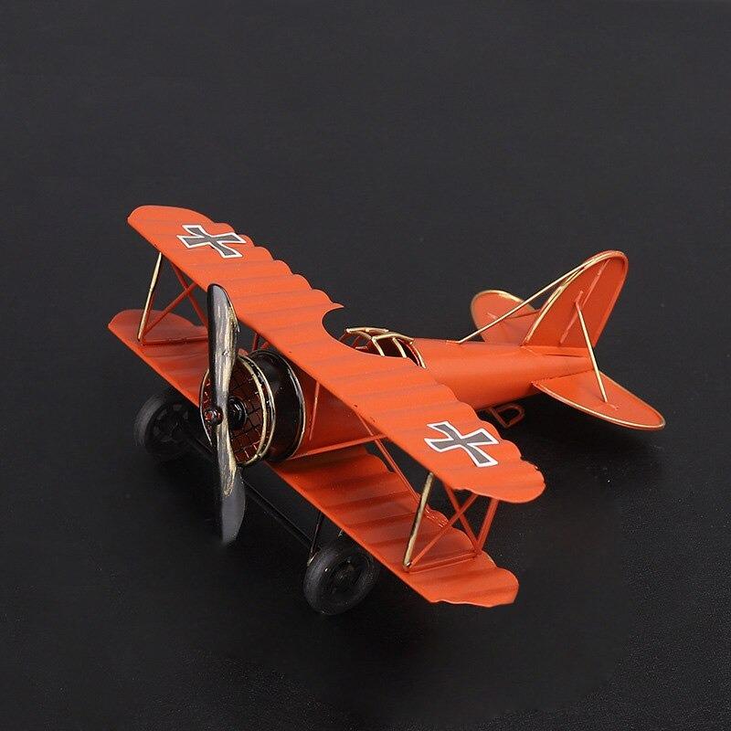 Retro Decorative Aircraft - waseeh.com