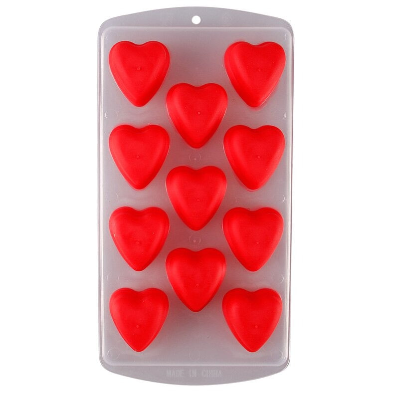 Cute Silicone Ice | Chocolate Molds (2pc) - waseeh.com