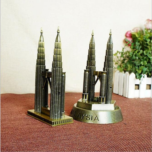 Petronas Twins Tower Decor - waseeh.com
