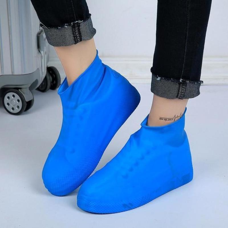 Silicone Water Proof Shoe Covers - waseeh.com