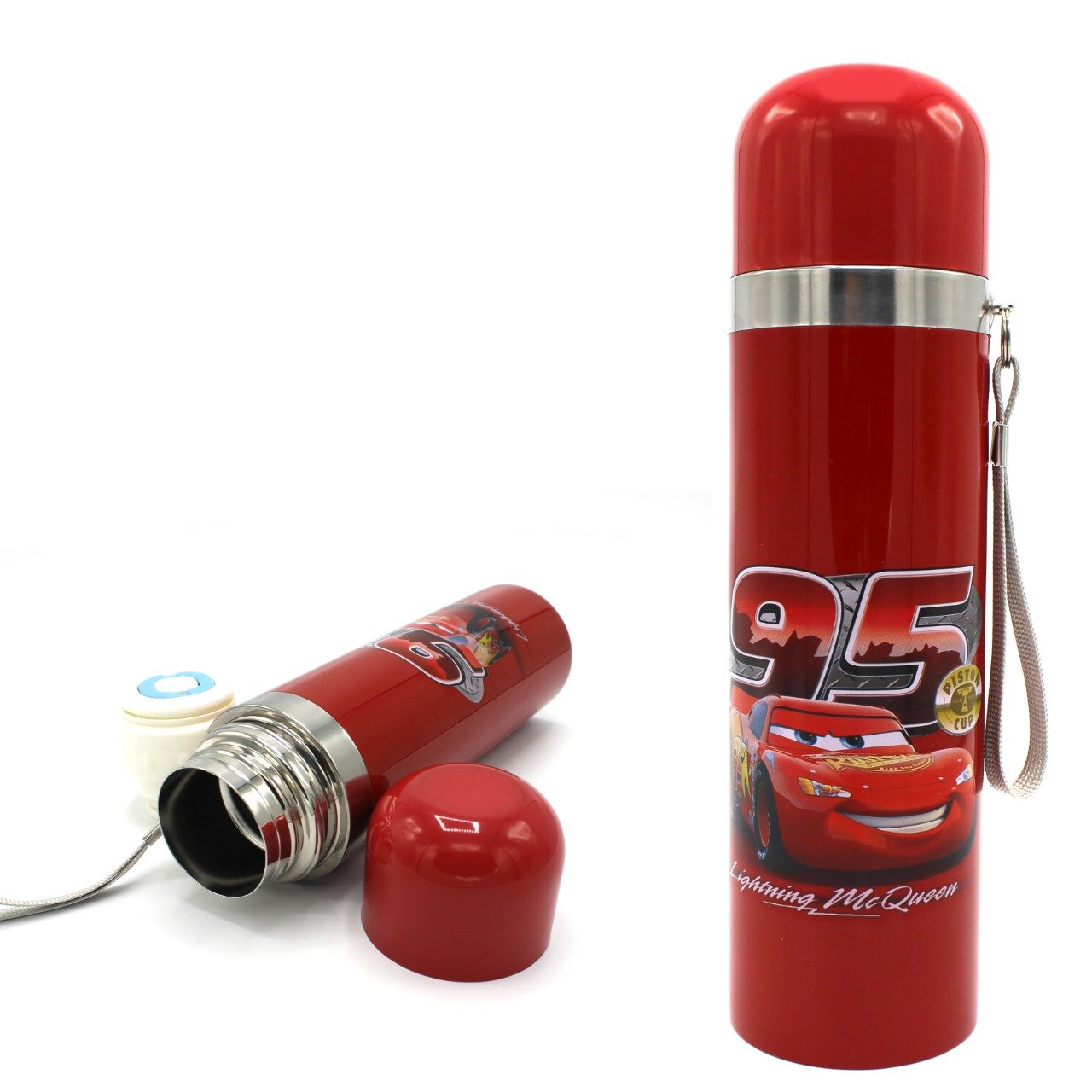 Cartoon Vacuum Flask - waseeh.com