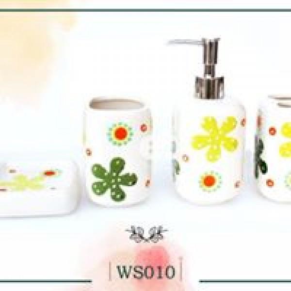 Washroom Set - 4 pc - waseeh.com