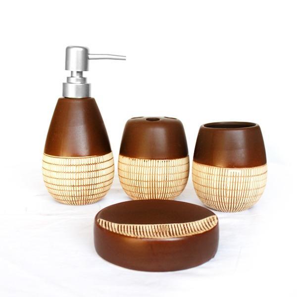 Washroom Set - 4 pc - waseeh.com