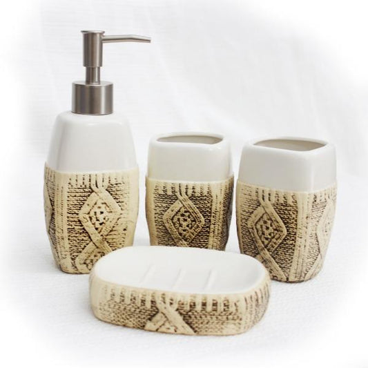 Washroom Set - 4 pc -WS15 - waseeh.com