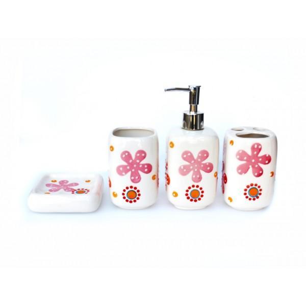 Washroom Set - 4 pc -WS23 - waseeh.com