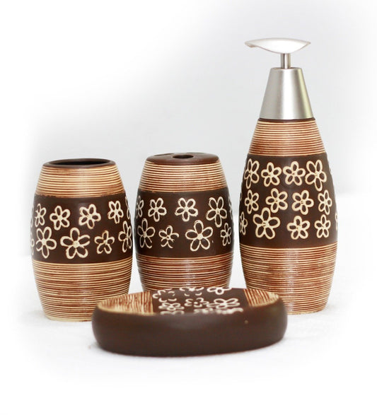Washroom Set - 4 pc - waseeh.com
