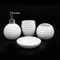 Exquisite Bathroom Set - 4 pc - waseeh.com