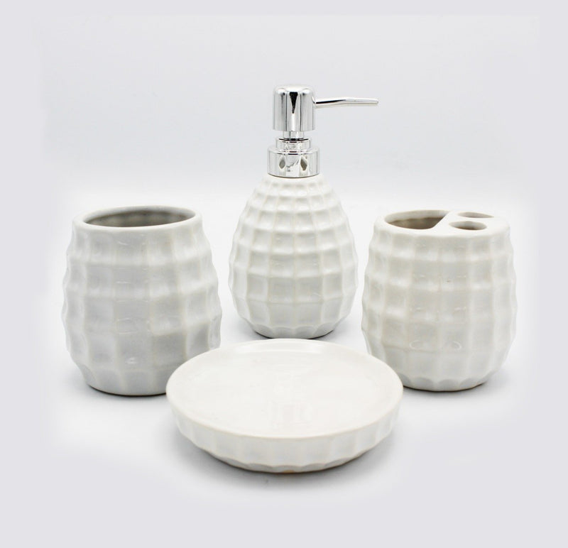 Washroom Set - 4 pc - waseeh.com