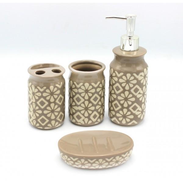 Washroom Set - 4 pc - WS77 - waseeh.com