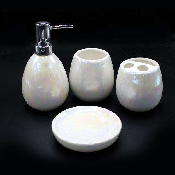 Exquisite Bathroom Set - 4 pc - waseeh.com