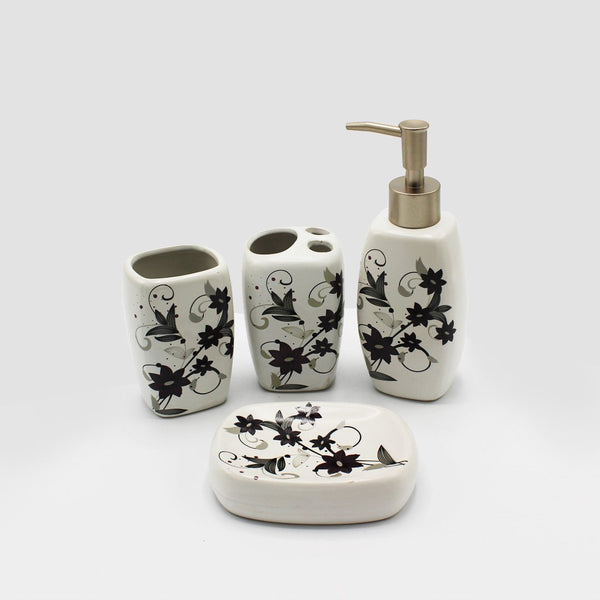 Exquisite Bathroom Set - 4 pc - waseeh.com