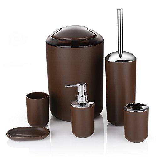 Bathroom Set - 6 pc - waseeh.com