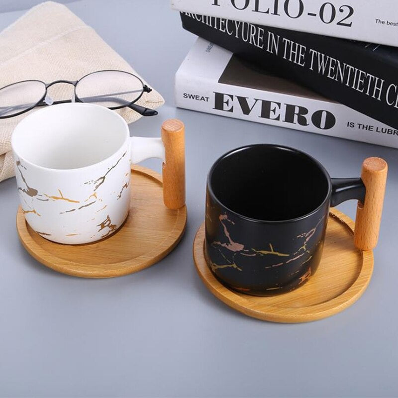 XINCHEN Nordic Style Mug - waseeh.com