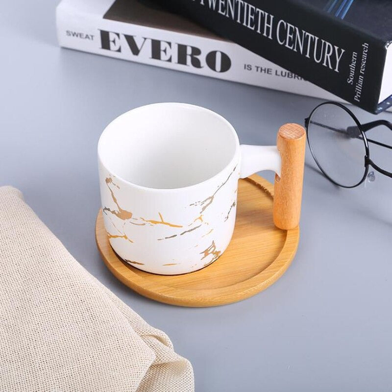 XINCHEN Nordic Style Mug - waseeh.com